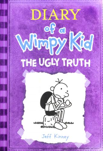 The Ugly Truth (Diary Of A Wimpy Kid Book 5) PDF Free Download